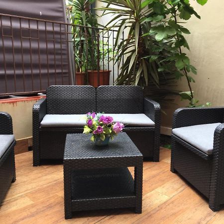 Monaco Terrace Apartment Beausoleil Bagian luar foto