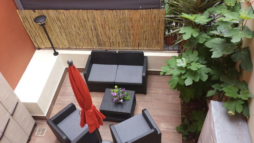 Monaco Terrace Apartment Beausoleil Bagian luar foto