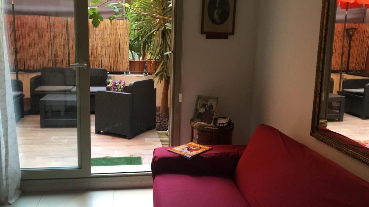 Monaco Terrace Apartment Beausoleil Bagian luar foto