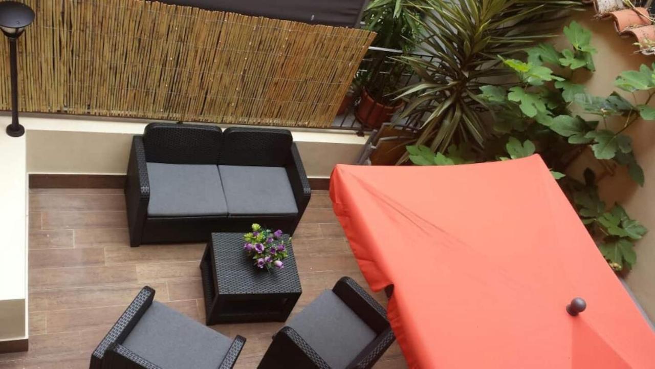 Monaco Terrace Apartment Beausoleil Bagian luar foto
